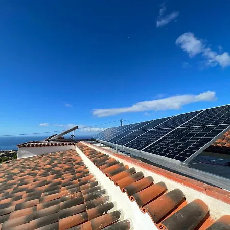 Arcoiris Tenerife Vv 펜션