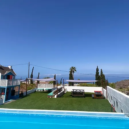 Arcoiris Tenerife Vv Vakantiehuis Guía de Isora