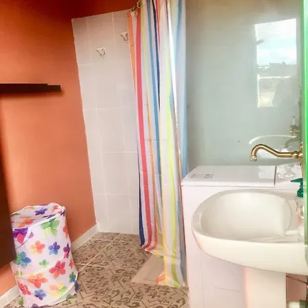 Arcoiris Tenerife Vv Nyaraló *
