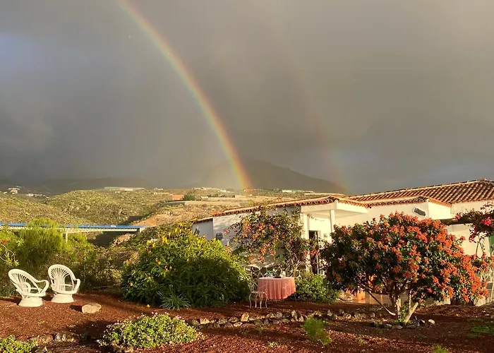 Arcoiris Tenerife Vv 펜션